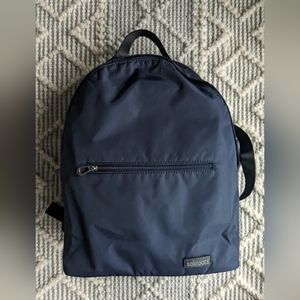 Sakroots backpack navy blue